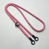 Atacado de Fábrica Cordão para Celular Usável na Diagonal Cordão para Garrafa de Água Câmera Alça de Segurança Anti-perda Cordão para Celular na Diagonal