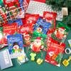 Presentes de Natal Papelaria criativa infantil Prêmios do festival de ano novo do jardim de infância Presentes de ano novo para alunos do ensino fundamental