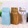 Binzhou Kanglida Embalagens Plásticas Sacos para Lanches com Folha de Alumínio Bolsas Stand-Up Sacos para Alimentos Material de Grau Alimentício
