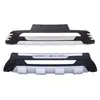 Adequado para para-choques dianteiro e traseiro do Beijing Hyundai Ix35, para-choques originais modificados, para-choque dianteiro original, kit completo