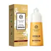 Crema de tinte para el cabello personalizada OEM, tinte para el cabello de dosis única empaquetado individualmente en un peine, fábrica de productos químicos diarios y cuidado personal OEM y marca privada