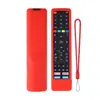 Adequado para Controle Remoto Aiwa TV Comércio Exterior Controle Remoto Inglês Capa Protetora de Silicone Capa de Silicone Espessada Anti-Queda