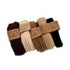 Alta Elasticidad Oso Celebridad de Internet Goma para el Cabello Cuerda para Cola de Caballo Sin Costuras Nuevo Paquete de Diez Cómoda Suave Linda No Daña el Cabello