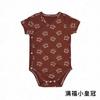 Aixixi funda verano y otoño mameluco delgado mameluco triángulo bebé recién nacido verano pijamas mono cruzado