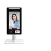 Sistema de Controle de Acesso Tudo-em-Um com Reconhecimento Facial Máquina de Ponto Máquina de Registro de Ponto Facial por Impressão Digital Equipamento Desenvolvimento Secundário Inteligente