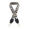 Correa para Bolso Versátil con Estampado de Leopardo, Nueva de Gran Venta Transfronteriza, Correa Ajustable para Hombro y Cruzada, Correa para Accesorios de Equipaje