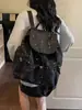 Mochila Escolar Estudiante Casual de Gran Capacidad Yuezi 2026 Nuevo Estilo Simple con Lentejuelas de Estrella Mochila de Viaje de Moda