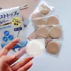 Cubiertas Desechables para Pezones Unisex Anti-Muestra de Pezón Impermeables a Prueba de Sudor Pasties Invisibles para Senos Deporte Anti-Fricción