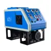 Assuma a Máquina de Cola Quente com Bomba de Engrenagem Horizontal, Máquina de Dosagem Totalmente Automática de Mesa, Máquina de Cola em Spray de Alta Temperatura, Fornecedor do Fabricante para Dosagem de Cola