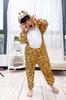Cosplay Tigre Leão Coelho Animal Performance Roupas Jardim de Infância Palco Roupas Dia das Crianças Performance Roupas
