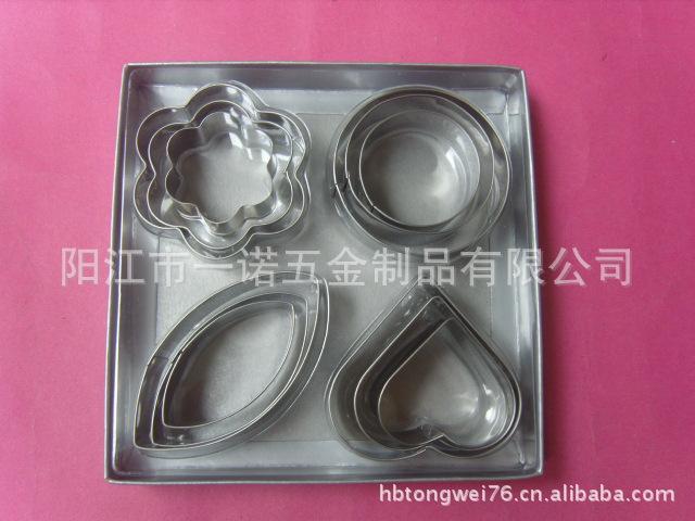 D-043-13蛋糕器模,饼印