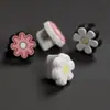 Moldeo por Goteo de PVC Decoraciones Personalizadas para Zapatos Infantiles Etiquetas de Goma con Letras, Agujeros para Pasar Hilo, Hebillas de Goma para Bolsas y Zapatos, Sellos y Etiquetas de Goma