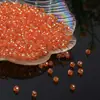 Cuentas de Rueda Facetadas de 4 mm, Cuentas de Cristal Brillantes con Recubrimiento Iridiscente, Pulseras DIY, Collares, Joyería Hecha a Mano, Accesorios de Cuentas Sueltas