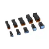 Conector de Chicote Fio Preto Mini Plug Tipo Jst Jst06R-Jwpf-Vsle-D 02R030406T