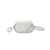 Bolso Pequeño Retro Simple Estilo Coreano Bolso de Mujer 2023 Verano Nuevo Casual Estilo Occidental Viajero Hombro Bandolera Silla de Montar