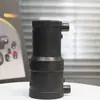 Tubo de Abastecimento de Água de PE, Conector Reto Redutor de Eletrofusão de PE, Tubo de Malha de Arame para Abastecimento de Água, Conector Reto Redutor, Gama Completa de Especificações