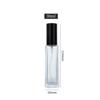 Spot 30ml perfume frasco garrafa transparente selado cosmético spray frasco 50ml 100ml imprensa fino névoa spray frasco