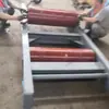 Soporte para Carro Rodillo de Tensión de Banda Personalizado, Carro de Tensión para Máquina de Banda Minera, Carro Rodillo de Tensión de Banda