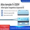 Fábrica por atacado 220V porta na porta da luz fora da luz magnética armário display interruptor de indução 157RA
