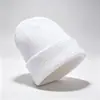 Touca de Tricô com Padrão de Escamas de Peixe Extra Grande e Larga, Touca com Textura Waffle, Touca de Lã Quente à Prova de Vento Sem Costura, Touca para Clima Frio Atacado