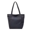 Nova Bolsa Tote Casual de Nylon 2025 para Mulheres, Estilo Moda Coreana, Grande Capacidade, Bolsa de Ombro Versátil, Bolsa Pequena Tendência