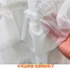 Falda de Malla con Volantes de Nuevo Estilo Primavera/Verano 2026 para Mujer, Falda de Capas Suelta de Longitud Media Línea A Super Hada