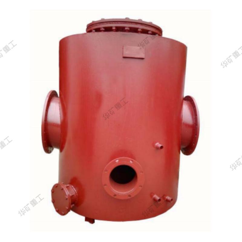 溢流水封阻火器