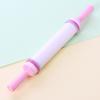 Molde para Hornear Pastel Rodillo de Fondant en Relieve Rodillo Ajustable Antiadherente Herramienta para Fondant Galleta