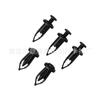 Adecuado para Crown Reiz Camry Corolla autopartes clip hebilla parachoques trasero al por mayor B90