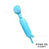Lazo nuevo de colores pastel, fuegos artificiales, arcoíris, pastel de pie, globos, decoraciones para fiesta de cumpleaños infantil