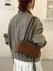 Bolso Maillard de Gama Alta Transfronterizo para Mujer Otoño 2026 Nuevo Súper Popular Bolso de Axila Retro Versátil Exquisito Bolso de Hombro