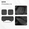 Adecuado para cojín de asiento de coche BMW Serie 3 Serie 5 Serie 7 Serie 3 Serie 5 X1 X3 X5 X7 Cuatro estaciones Cuero Nappa Transpirable Cojín de asiento