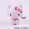 Figuras Decorativas de Pastel de Plástico de Vinilo con Forma de Huevo de Dibujos Animados para Fiestas de Cumpleaños Infantiles, Mesas de Postres y Decoraciones para Hornear