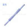 Bastão Massageador Multifuncional de Rolo Dente de Lobo para Massagem Corporal Completa, Relaxamento Muscular e das Pernas, Bastão de Fáscia, Rolo Corporal Completo, Treinador de Força para Braços