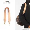 Adequado para Acessórios de Bolsa de Ombro Lv Speedy25 Baguette Bolsa Saco Bolsa Transversal com Couro que Muda de Cor Couro Curtido Vegetal Couro de Vaca