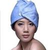 Coreia Mokley magic hair dry cap super absorvente cabelo seco toalha de cabelo microfiber fabricantes por atacado