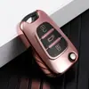Adecuado para Cubierta de Llave de Coche Hyundai Beijing, Yuedong Langrina Ix35, Kia K2 K5 Sportage Funda Carcasa