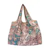 Estilo Coreano ins Dibujos Animados Chica Linda Moda Casual Bolsa de Compras Gran Capacidad Impermeable Engrosada Práctica Conveniente Hombro