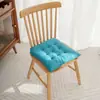 Cojín para Silla para Uso en Casa, Adecuado para Todas las Estaciones, Cojín de Piso para Estudiantes y Oficina, Cojín Largo para Sentarse, Cojín para Silla, Cojín para Taburete