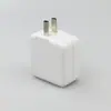 Fabricante de Capa Carregadora para Celular Capa Plástica para Celular Adaptador de Energia Cabeça de Carregamento Capa Carregadora de Viagem em Estoque