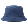 Sombrero de pescador para hombre y mujer, sombrilla de lavabo, sombrero de algodón con logotipo personalizado bordado, sombrero de pesca para viajes al aire libre, protector solar, venta al por mayor
