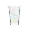 Vaso de Flip para Niña con Moño Alto Valor de Color Hogareño Taza para Leche Jugo Café Latte Bebida Fría