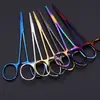 Pinzas hemostáticas de acero inoxidable, Algodón absorbente, Pinzas para ventosas, Pinzas quirúrgicas curvas, Pinzas de depilar, Pinzas de pesca rectas, Pinzas para aseo de perros