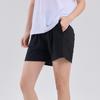 Directo de Fábrica Parejas Shorts Modernos Hombres Sencillos Moda Deportivos Exteriores Tela de Alta Elasticidad Cómodos Mujeres Shorts Versátiles