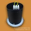 X-BA-Producción y Ventas Kit de lámpara de techo MR16 Soporte de copa de lámpara GU5.3 Downlight MR16 empotrado tradicional