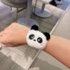 Muñeco de Peluche de Dibujos Animados Muñeco Círculo Pop Regalo de Pareja Pulsera Joyería Linda para la Muñeca Joyería para Estudiante Chica Círculo Pat