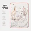 Sábana Protectora Impermeable Lavable de Gran Tamaño para Cama Transpirable Almohadilla Menstrual Infantil Colchón Hecho a Medida para Uso Menstrual
