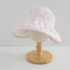 Sombreros Coreanos para Niños Yipan Modelo Nuevo 2026 Ins Verano Delgado Protector Solar Sombrero de Sol Sombrero de Sol para Bebé Protección Solar Venta al por Mayor