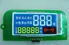 Estoque disponível termostato tela LCD painel de controle aquecedor de água do banheiro display LCD LCD para venda
