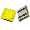 Chip LED blanco de alto voltaje 9V cerámico 3535 5W luz de coche linterna LED de alta potencia 3535 chip flip luz dorada